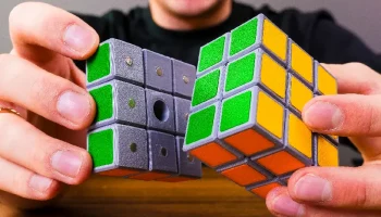 ТОЛЬКО МАГНИТЫ 3х3 КУБИК РУБИКСА V2.........