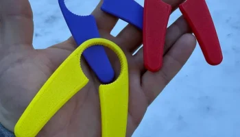Простая открывалка для ПЭТ-бутылок. 1