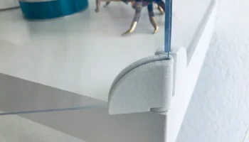 Витрина (на базе IKEA) 2