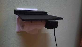 Крепление сетчатой ​​коробки Telekom EU 1