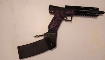 Угловой адаптер HPA Glock M4 1