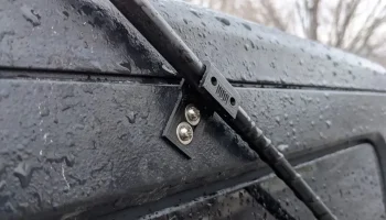Фиксатор антенны Jeep Wrangler CB 1