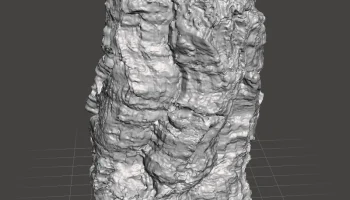 Органайзер для ваз из пробкового дерева, 3D-сканирование...