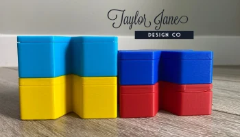 Настольная игра Meeple Box (с магнитной застежкой)...... 3