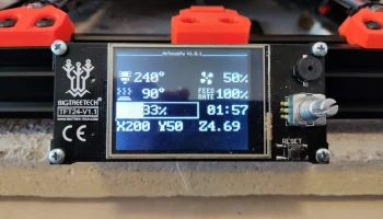 Корпус TFT24 3