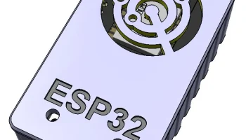 Чехол ESP32 7