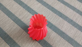 Wave Vase 1