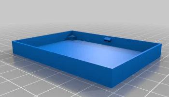 Чехол для печатной платы 5x7см 1