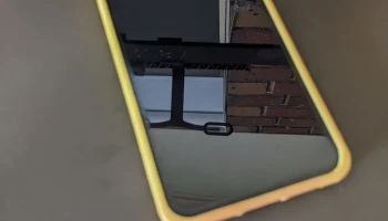 Тонкий чехол из ТПУ для Pixel 8 Pro с выступом для камеры 1