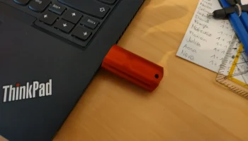 Более эргономичный USB-футляр 1