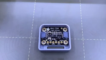 Корпус Adafruit BH1750