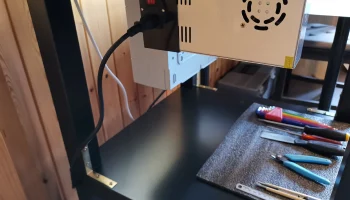 Корпус Ender 3 на базе IKEA LACK 6