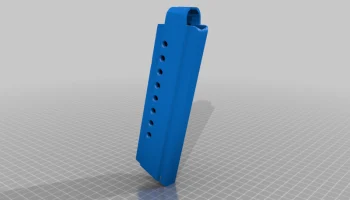 Альтернативные печатные магазины Angled Talon для Gecko Э... 2