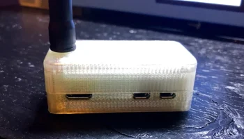 Дело о точке доступа MMDVM... 2