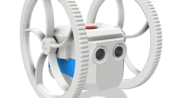 Отто, БЕГИТЕ! - The Alarm Clock That Escapes When You Sn... 1