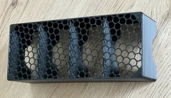 Box f&uuml;r Backpulver и т. д. / Коробка для ингредиентов дл... 3