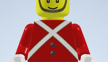 Премиум-защитник Royal Lego с магнитами ОБНОВЛЕНО...... 5