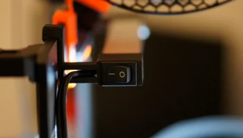 Светодиодная панель с переключателем для Prusa i3 MK2/MK... 2