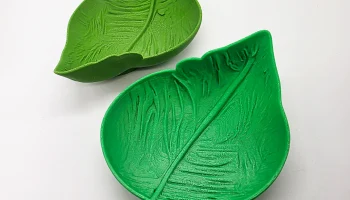 Глубокая миска для листьев - Коллекция Naturals (с плоск... 3