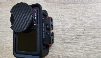 DJI Osmo Action 5 Pro - Чехол 3