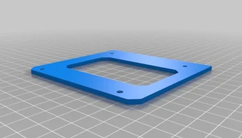 Кронштейн Prusa для корпуса Pi3 6