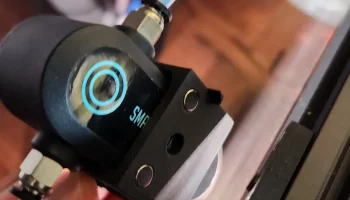 Крепление датчика BTT Smart накаливания для Voron 2.4...... 3