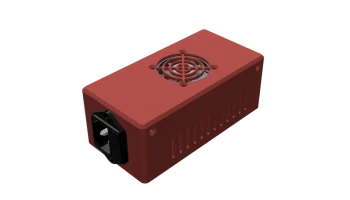WX-DC2412 Корпус - Коробка - Корпус - XT60 - IEC320 C14 ... 3