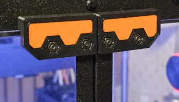 Корпус Prusa Hexagon Цветные детали 2