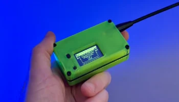 Austec - корпус для Heltec T114 3