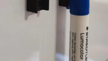 Магнитный держатель маркера для доски (STAEDTLER)...... 4