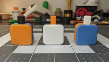 Механический переключатель Fidget Click 7