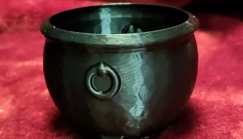 Волшебный котел - Режим вазы