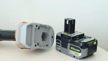 Адаптер аккумулятора Ryobi One+ 18 В к инструменту Ridgid 7