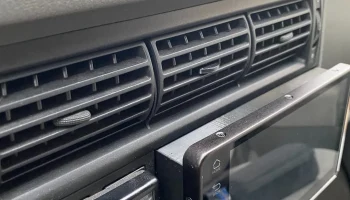 Крышка рамки Joying Radio Single-DIN 1