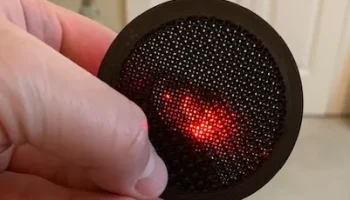 Рассеиватель света для гидромассажной ванны 1