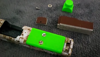 Стенд для покраски Glock 45 / 19 MOS 5