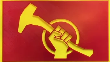 Трафарет для банки с боеприпасами Red Faction Guerrilla.....