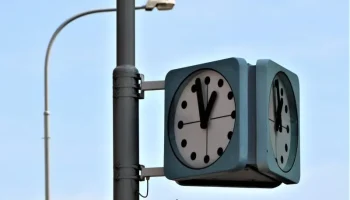 Прага Общественные часы 1