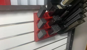 Магазин Glock 9 мм к обрешетке