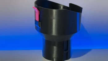 Milwaukee M18 EXTRA Stubby Nozzle (FUEL Бlower 3017-20)... 1