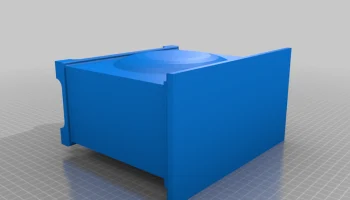 Модель мантийных часов 4