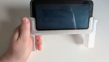 Чехол с ручками для 3d сканера Einstar Vega 2