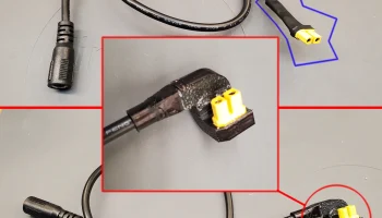 Кронштейн нагревателя принтера Mars 4 Ultra Resin с крепл... 7
