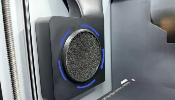 Фильтр вентилятора с дополнительной камерой Bambu X1 и P1S 2