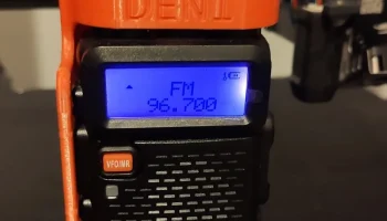 Чехол Baofeng UV-5R 6