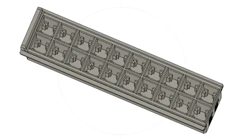 Коробка с патронами Grendel 6,5 мм, 20 круглых патронов..... 5