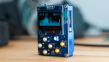 Чехол для аккумуляторного модуля HackHeld Vega II 1