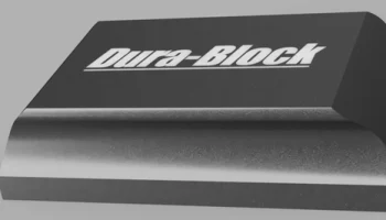 Ручной шлифовальный блок Dura Block 1