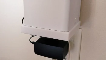 Настенный держатель Mercusys H60X, H50G без винта v.2.0 3