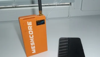 Корпус для Faketec ProMicro ноды Мештастик на солнечной батарее 0